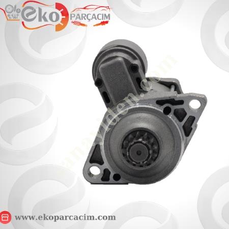 SKODA KAROQ KODİAQ MARŞ DİNAMOSU ORİJİNAL VALEO 02E911022C, Oto & Y. Parça