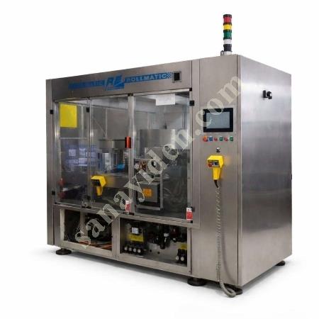 P.E. LABELLERS ŞIŞE ETIKETLEME MAKINASI

, Label Marking Machines