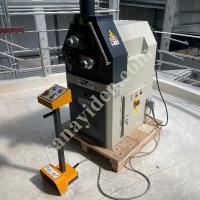 ŞAHİNLER HPK-50 MODEL PROFİL VE  BORU BÜKME MAKİNESİ 2. EL, Makina