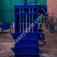 ÜSTTEN BASMA PRES MAKİNASI , Baling Press Machine
