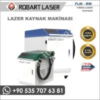 FİBER LAZER METAL KESİM  DEĞİŞEN TABLA KAPALI KABİN  ROBART LAZER, Lazer Kesim Makinası