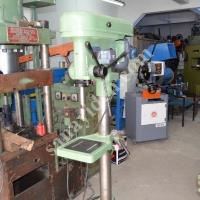 TİRYAKİ 20' COLUMN DRILL, Column Drill