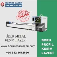 BORU PROFİL KESİM LAZERİ, Lazer Kesim Makinası