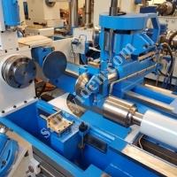 CNC HİDROLİK METAL SIVAMA SEKİLLENDİRME MAKİNESİ, Kıvırma-Bombe Sıvama Makinesi