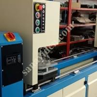 ÖZGENÇ PVC ÇİFT KAFA KAYNAK MAKİNESİ SIFIR AYARINDA., Cam Makineleri