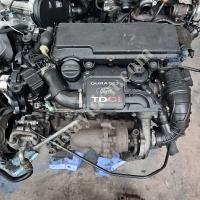 FORD FIESTA 1.4 DIESEL FULL ENGINE,