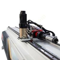 MULTİEKSEN SAĞ-SOL CNC BORU BÜKME MAKİNASI EDGE, Makina