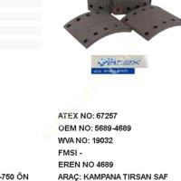TRUCK GROUP BRAKE PADS AND BRAKE SHOE PADS – AFFORDABLE SALES, Auto Parts