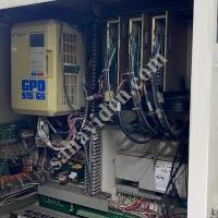 SAHİBİNDEN FIRSAT! KURULU DÜZEN CNC ATÖLYESİ - 2006 CNC DİK İŞLEME MERKEZİ& KOMPLE PARKUR, Makina