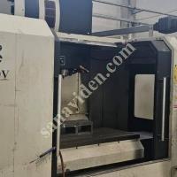 CNC DİK İŞLEME MERKEZİ  STOKTAN HEMEN TESLİMDİR  0536 709 41 57, Makina