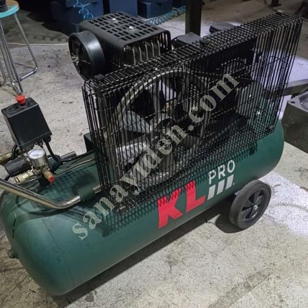 KL PRO 100 LITRE KOMPRESÖR , Machine