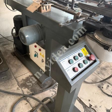 32X2 HİDROLİK BORU BÜKME, Boru - Profil Kesme & Diş Açma Makineleri Yedek Parça