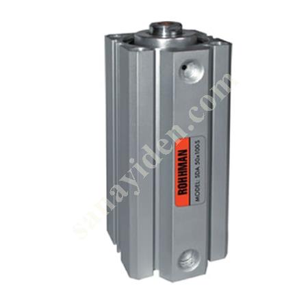 PNEUMATIC CYLINDERS SHORT STROKE CYLINDER, Fittings