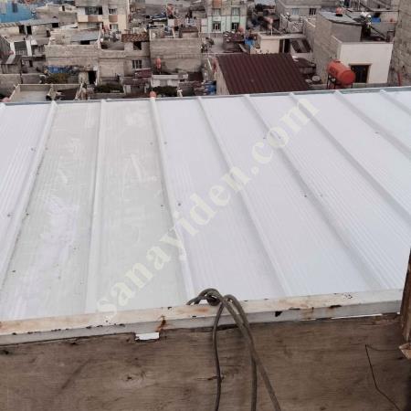 HER TÜRLÜ DEMIR ÇATI YAPILIR , Iron Joinery