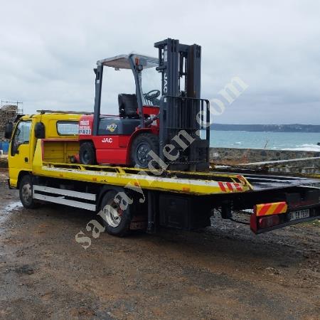 USKUMRUKÖY KİRALIK FORKLİFT TEK FORKLİFT KİRAMA FİRMASI !, Makina