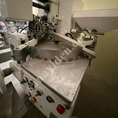 EU7 PAKETLEME MAKİNALARI, Food Machinery