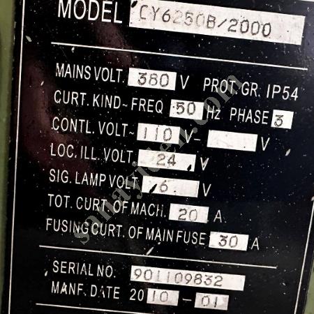 2010 MODEL YUNNAN   KOPYA TERTİBATLI TÜM BAKIMLARI YAPILMIŞTİR  0536 709 41 57, Makina