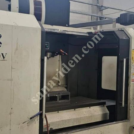 CNC DİK İŞLEME MERKEZİ  STOKTAN HEMEN TESLİMDİR  0536 709 41 57, Makina