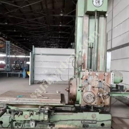 UZUN ÖMÜRLÜ VE VERİMLİ: DENURMAK 110’LUK MODEL, Makina