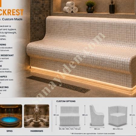 SPA SEATİNG MANUFACTURER TURKEY | EPS PRO, Yapı İnşaat
