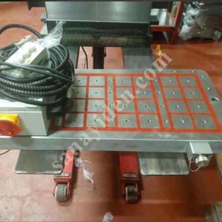 MANYETİK TABLA, Other Machine Ads