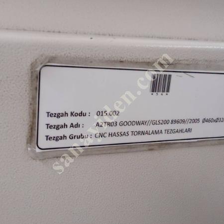 CNC TORNA  KURUMSAL FİTMRMADAN SATIŞA ÇIKMIŞTIR  MAKİNA KONYA'DA, Makina