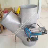 AKIŞ BORUSU -  GALVANİZ AKIŞ BORUSU - BOYALI AKIŞ BORUSU, Toz Toplama - Emme Makineleri