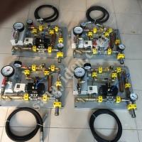 SELF PRIMING UNIT, Pump Models