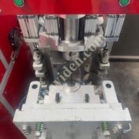 MUCİTLER MARKA PET ŞİŞİRME MAKİNASI, Makina