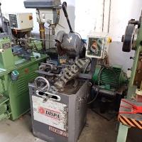 DİSPA 275 LİK PROFİL BORU KESME  İSTANBUL / BAYRAMPAŞA,