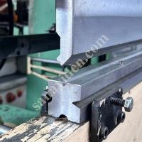 ÖZMAK MARKA 125X1.5MM HİDROLİK ABKANT PRES, Abkant Pres