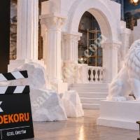 KÖPÜK FİLM SETİ DEKORU ÖZEL TASARIM VE ÜRETİM,
