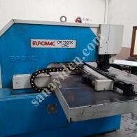 EUROMAC CX 750 X 30 CNC 1998 MODEL PUNÇ, Makina