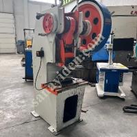 30 TON ÇELİK GÖVDE EKSANTRİK PRES 30 TON ÇELİK GÖVDE EKSANTRİK PRES,