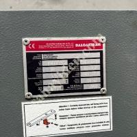 DALGAKIRAN VİDALI KOMPRESÖR 2.EL 2021 MODEL, Vidalı Kompresör