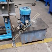 30 TON SEVİNÇLİ MANUEL VE OTOMATİK ÇALIŞMA ÖZELLİĞİ  PRES STOKTAN HEMEN TESLİMDİR, Makina