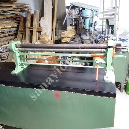 103 X 46 MANUEL KOLLU SİLİNDİR / İSTANBUL BAYRAMPAŞA, Silindir Makinesi