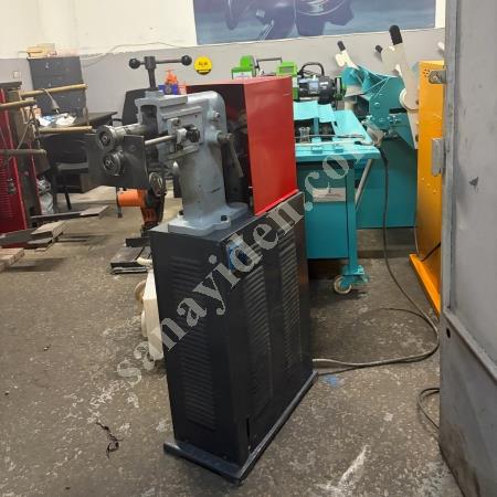 ISITAN MOTORLU KORDON MAKINESI 2.EL, Cord Machine