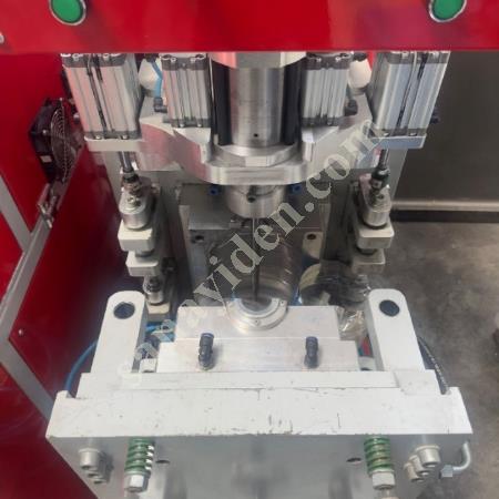 MUCİTLER MARKA PET ŞİŞİRME MAKİNASI, Makina