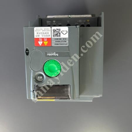 SCHNEİDER ATV310HU15N4A 1.5KW 3 PHASE DRIVER – ZERO PRODUCT, REASONABLE PRICE, Electrical Energy