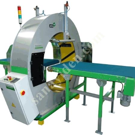 NELEO ORBITAL STRETCH WRAPPING MACHINE, Packaging Machines