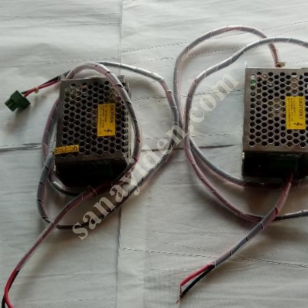 SATILIK GÜÇ KAYNAĞI AC 220 V - DC 5 V 2 AMPER DÖNÜŞTÜRÜCÜ, Elektrik & Enerji