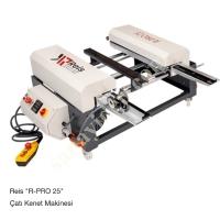 KENET MAKİNE REİS R-PRO 25 – ÇİFT KENET KAPATMA MAKİNESİ (PROFESYONEL MODEL), Sac İşleme Makinaları