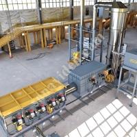 MT MAKİNA YF-300T MEGA KAPASİTELİ TIBBİ ATIK FIRINI (300 KG/SAAT), Geri Dönüşüm Makineleri