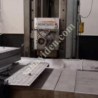 CNC BORWERG  TÜRKİYE'DEN HEMEN TESLİMDİR  0536 709 41 57, Makina