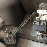 CNC TORNA  KULLANICIDAN SATIŞA ÇIKMIŞTIR  ARABA İLEDE TAKAS OLUR, Makina