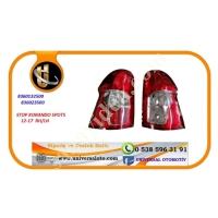 SABAYAUTOMOTIVE TAILLIGHT KORANDO SPORTS 2012-2017 RIGHT, Headlight & Park-Stop & Fog & Signal