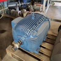 WEG 45 KW (60 HP) 1500 DEVİR PİK GÖVDE ELEKTRİK MOTORU (AVRUPA) - PTC KORUMALI,
