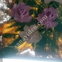 PAİNTİNG TİTLED "PARADİSE GARDEN" FOR SALE., Diğer