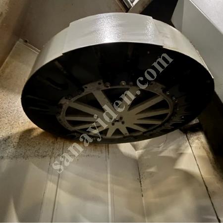 DECKEL MAHO DMC 63V – CNC İŞLEME MERKEZİ, Cnc Makinaları Ve Cnc İlanları